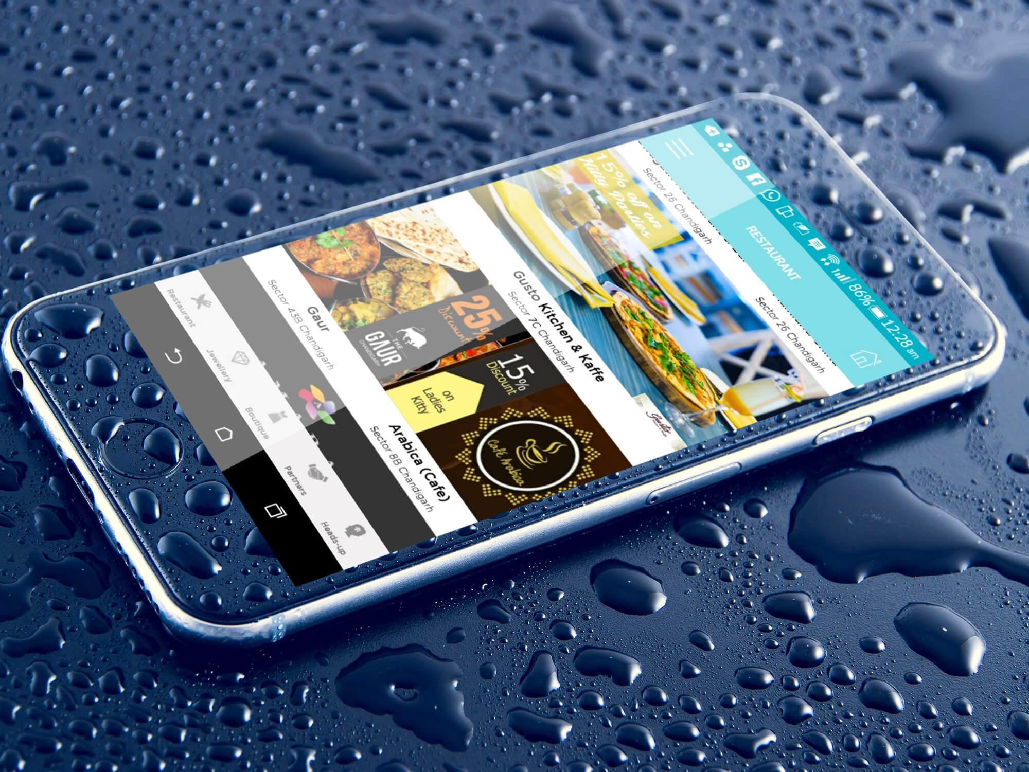 Kitty Party Android APP